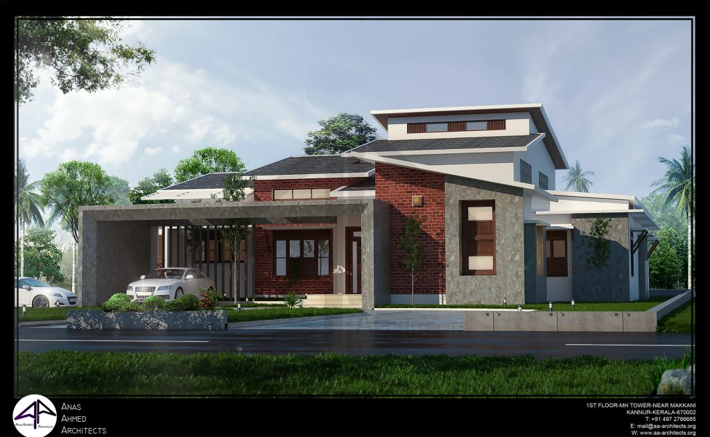 architecture firm in kannur